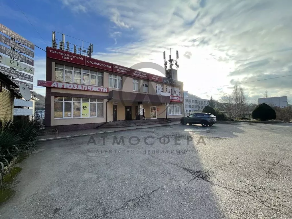 Помещение свободного назначения в Краснодарский край, Туапсинский ... - Фото 2