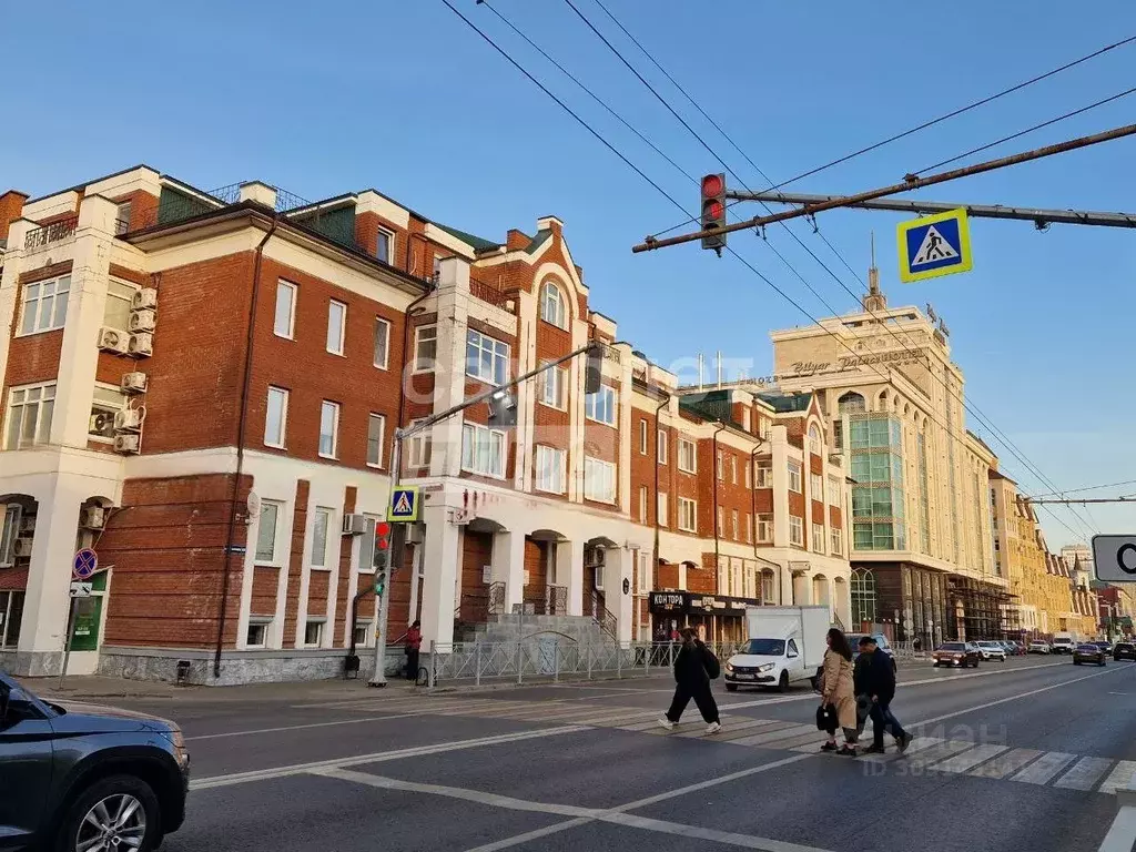 Помещение свободного назначения в Татарстан, Казань ул. Островского, ... - Фото 0