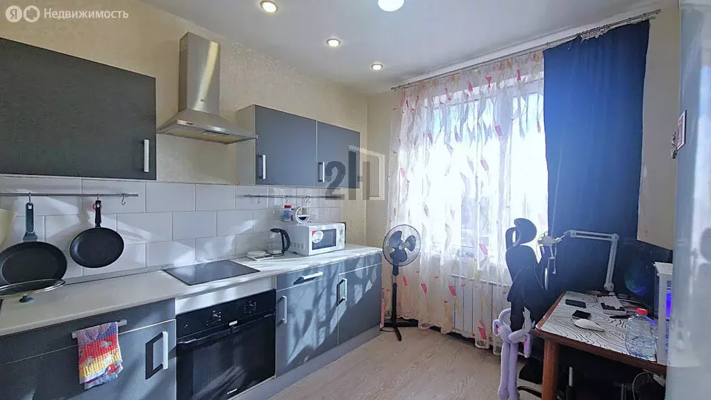 1-комнатная квартира: Екатеринбург, улица Героев России, 35 (36.9 м) - Фото 1