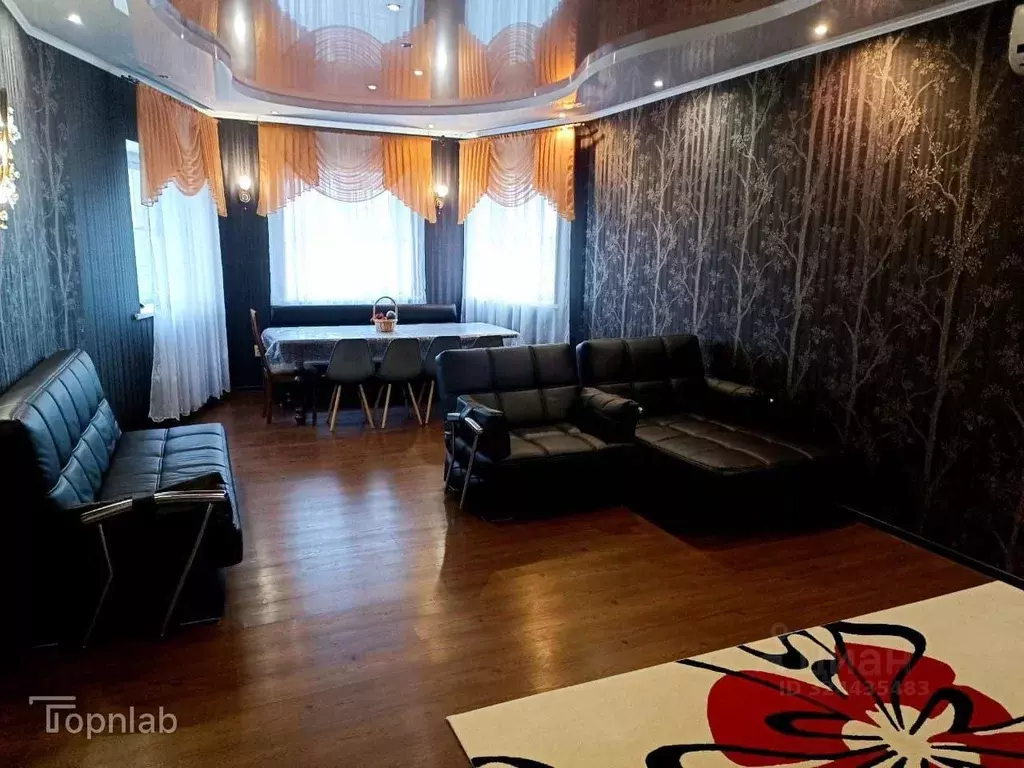 Дом в Астраханская область, Астрахань Кисловодская ул., 5 (285 м) - Фото 2