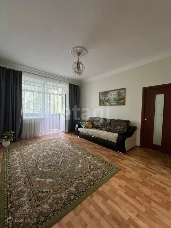 Продаётся 2-к квартира, 56 м - Фото 1