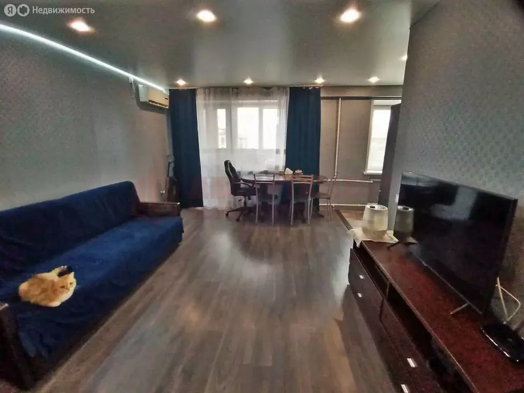 1-комнатная квартира: Астрахань, улица Николая Островского, 61 (32.6 ... - Фото 1