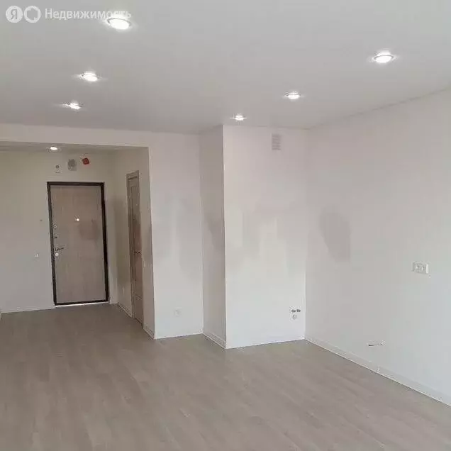 Квартира-студия: Пенза, улица Яшиной, 5 (34.8 м) - Фото 2