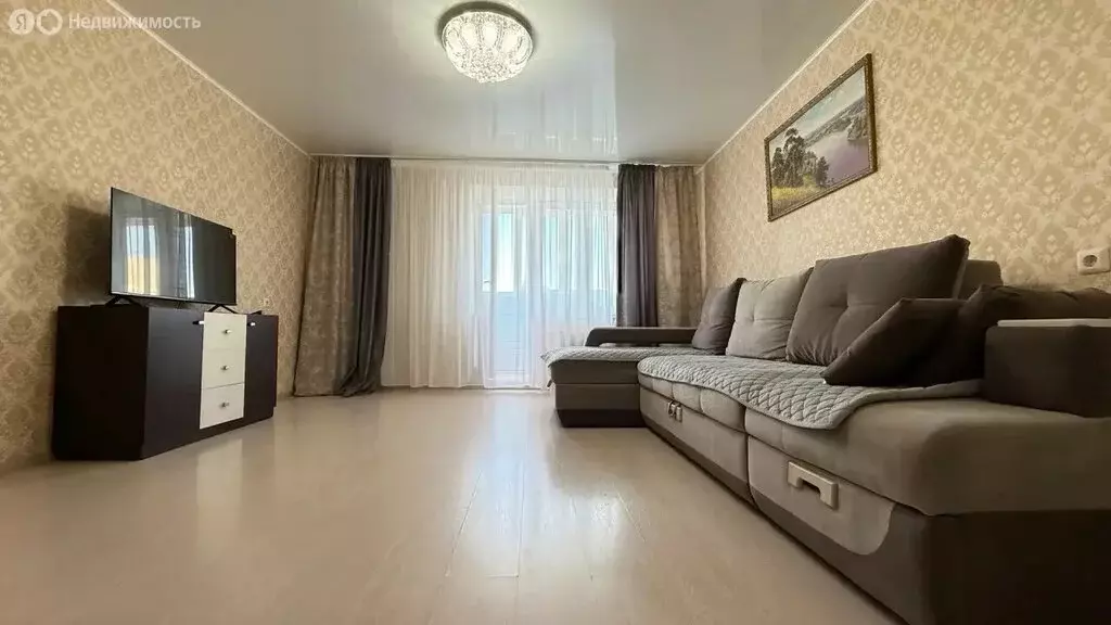 3-комнатная квартира: Туймазы, улица Островского, 44 (76.3 м) - Фото 1