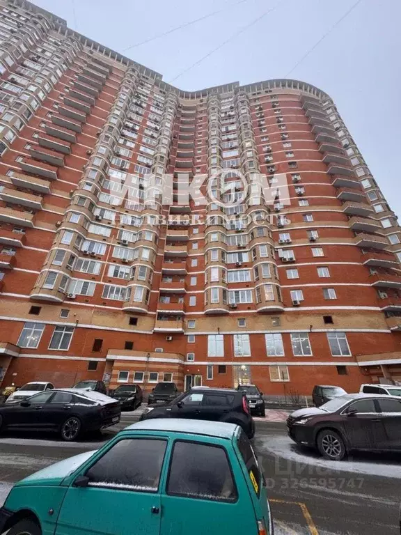 4-к кв. Москва Производственная ул., 2 (103.8 м) - Фото 1