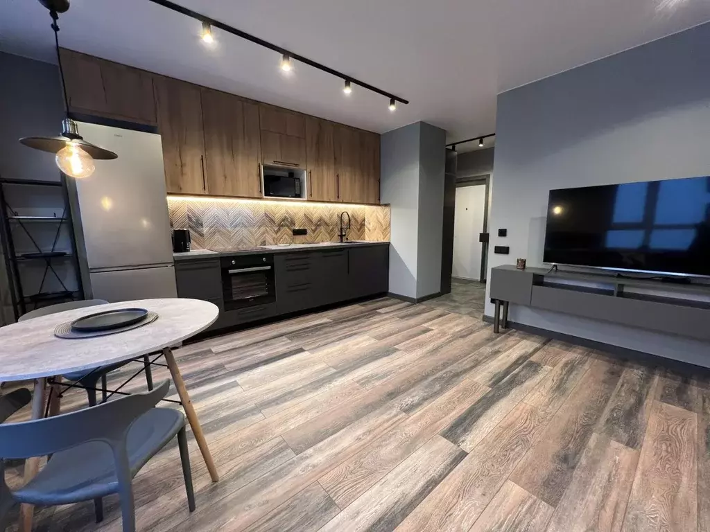 2-к кв. Санкт-Петербург ул. Шкапина, 15 (48.0 м) - Фото 1