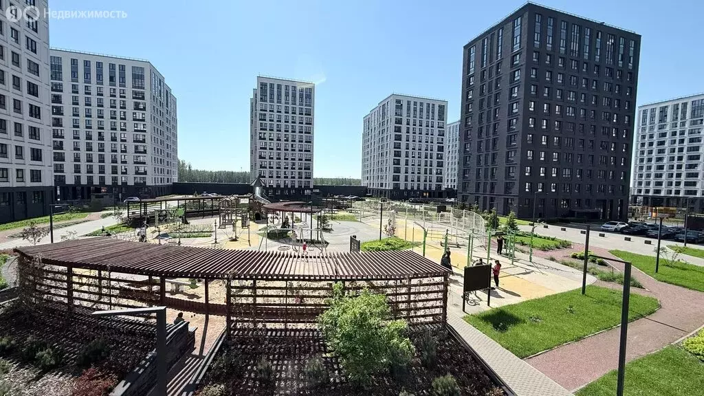 1-комнатная квартира: Санкт-Петербург, Планерная улица, 99 (47.3 м) - Фото 1