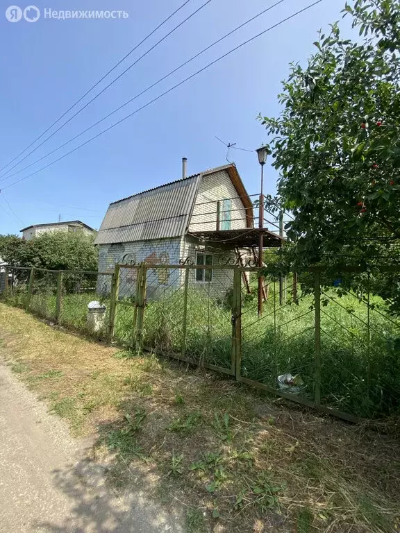 Дом в муниципальное образование Саратов, село Расловка 1-я (65.1 м) - Фото 1