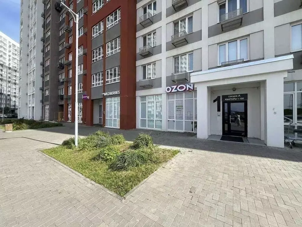 Торговая площадь в Самарская область, Самара Южное ш., 7А (65 м) - Фото 1