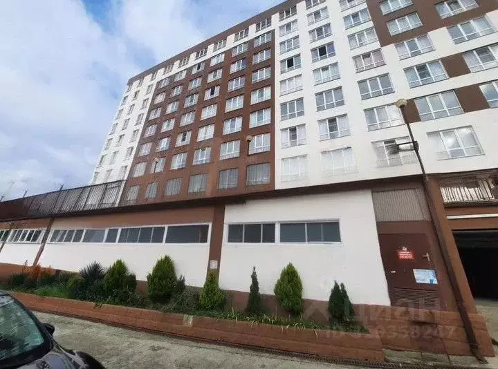 3-к кв. Краснодарский край, Сочи Новый Сочи мкр, ул. Санаторная, ... - Фото 0