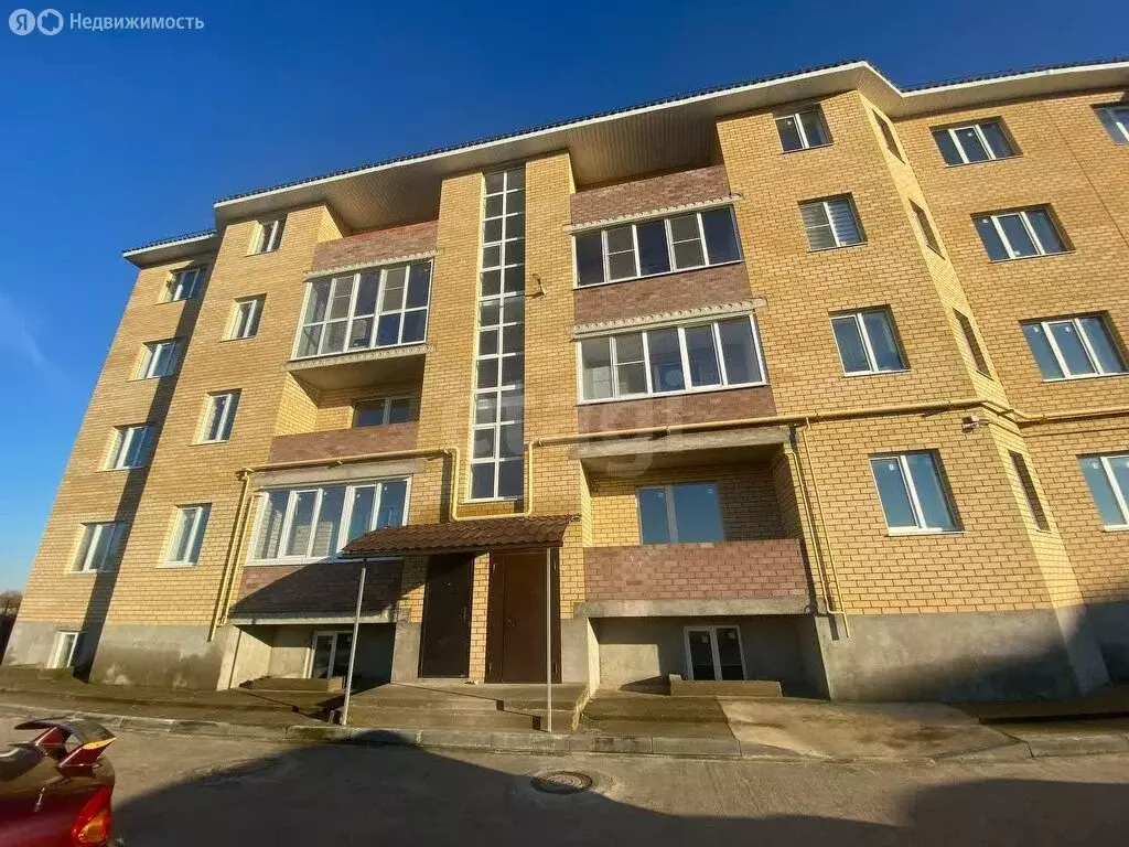 2-комнатная квартира: Тверская область, Калининский муниципальный ... - Фото 0