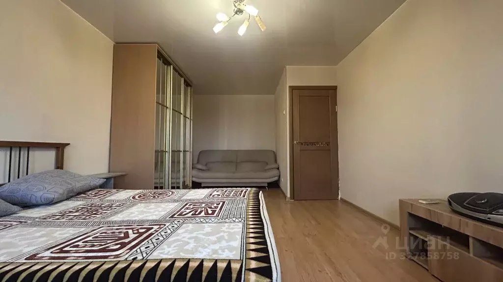 1-к кв. Москва Боровая ул., 16 (35.1 м) - Фото 1