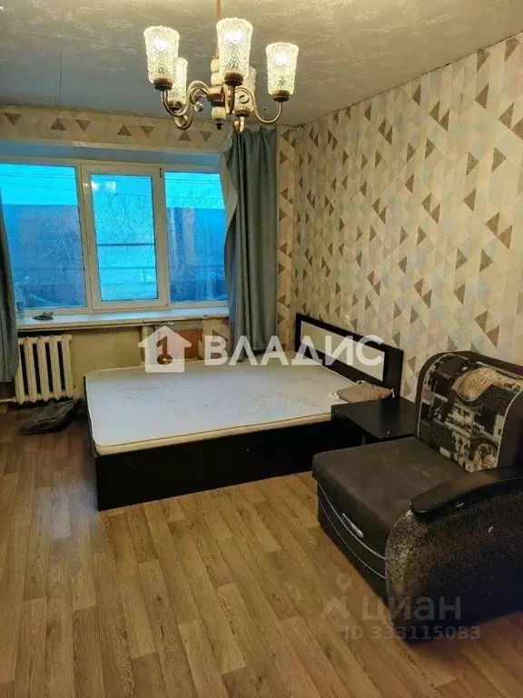 1-к кв. Московская область, Подольск ул. Симферопольская, 45 (32.6 м) - Фото 2
