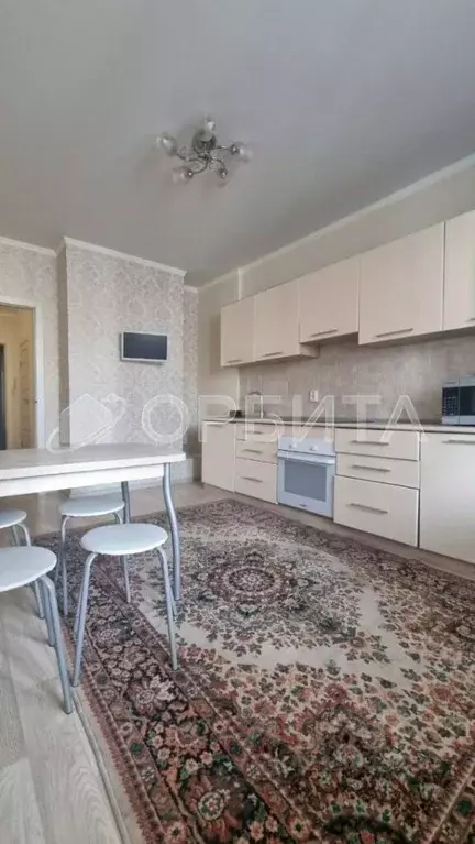 1-к кв. Тюменская область, Тюмень ул. Николая Федорова, 17к1 (41.1 м) - Фото 1