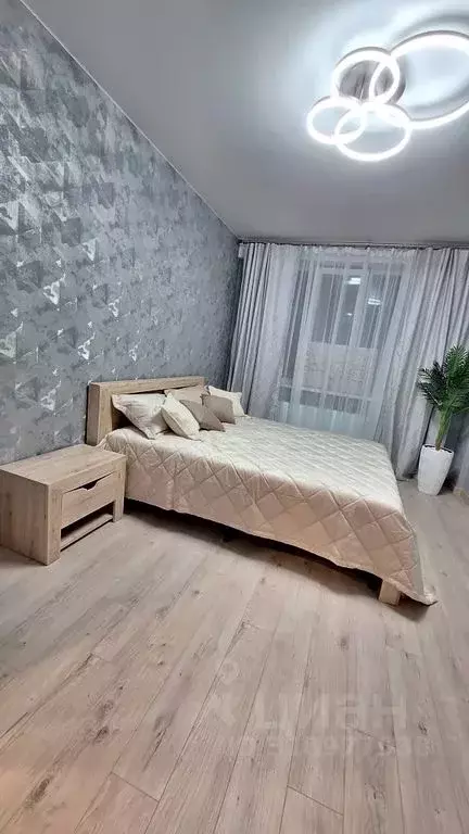 1-к кв. Ставропольский край, Ставрополь Гражданская ул., 5 (39.0 м) - Фото 1