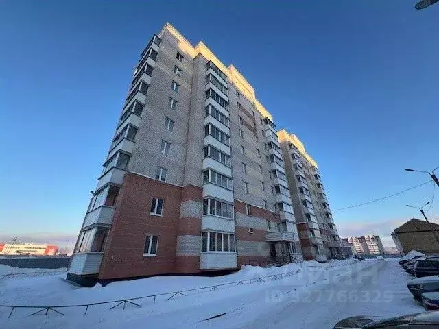 1-к кв. Вологодская область, Вологда ул. Маршала Конева, 47А (31.9 м) - Фото 2