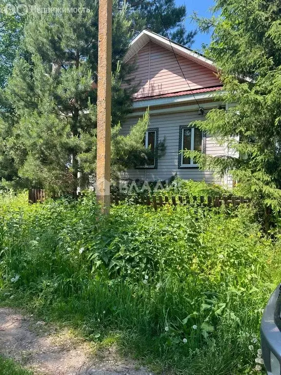 Дом в деревня Поступалово, Васильковая улица, 20/1 (65 м) - Фото 0