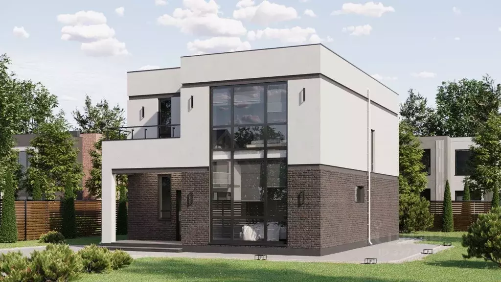 Дом в Московская область, Истра муниципальный округ, д. Сысоево, Берег ... - Фото 2