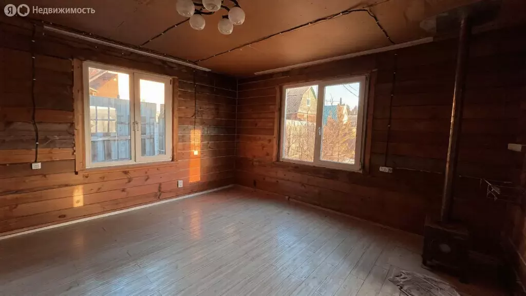 Дом в Иркутский муниципальный округ, СНТ Подснежник, 81 (26 м) - Фото 2