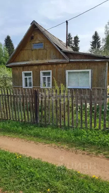 дом в ленинградская область, киришский район, будогощское городское . - Фото 0