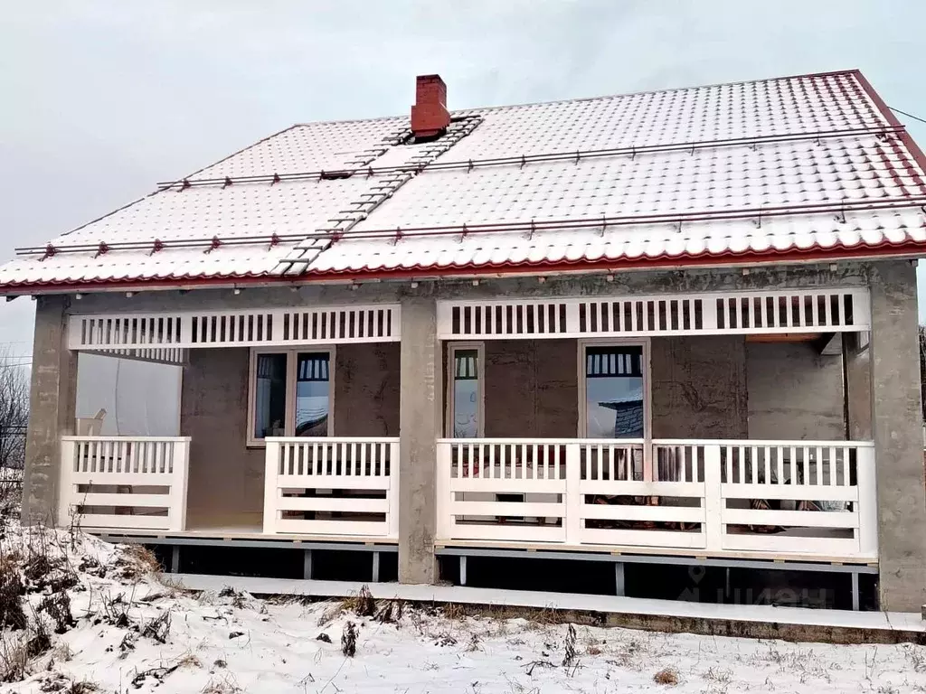 Дом в Калужская область, Жуков Стрелковка СНТ,  (162 м) - Фото 1