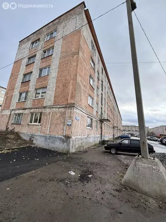 2-комнатная квартира: Заполярный, улица Бабикова, 17 (41.8 м) - Фото 0