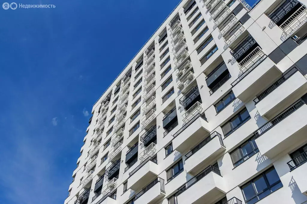 1-комнатная квартира: Тюмень, улица Василия Малкова, 10 (36 м) - Фото 2