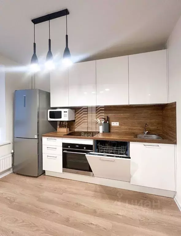 2-к кв. Московская область, Домодедово городской округ, с. Ям ул. ... - Фото 1