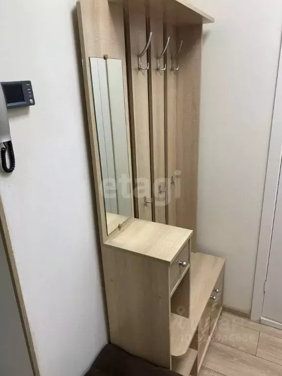 Студия Белгородская область, Белгород ул. Семейная, 23 (27.0 м) - Фото 1