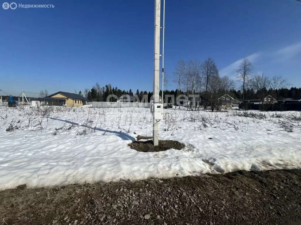 Участок в Наро-Фоминский городской округ, ДП Бархатово лес (7.88 м) - Фото 2