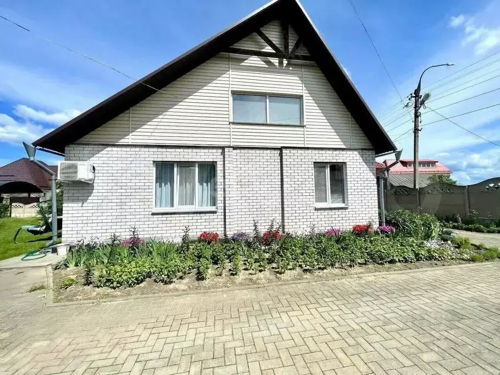 Коттедж в Смоленская область, Ярцево ул. Братьев Шаршановых, 10 (100 ... - Фото 1