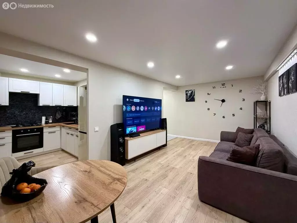 2-комнатная квартира: Киров, Первомайский район, Советская улица, 18 ... - Фото 1