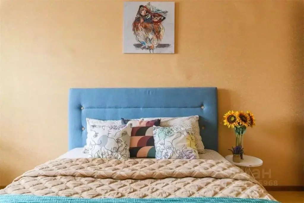 1-к кв. Санкт-Петербург Коломяжский просп., 15к1 (38.0 м) - Фото 1