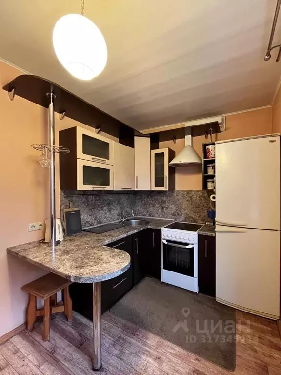 1-к кв. Самарская область, Тольятти ул. Ворошилова, 15 (42.0 м) - Фото 1