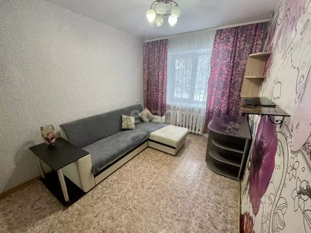 Комната Смоленская область, Смоленск ул. Черняховского, 20в (22.5 м) - Фото 1