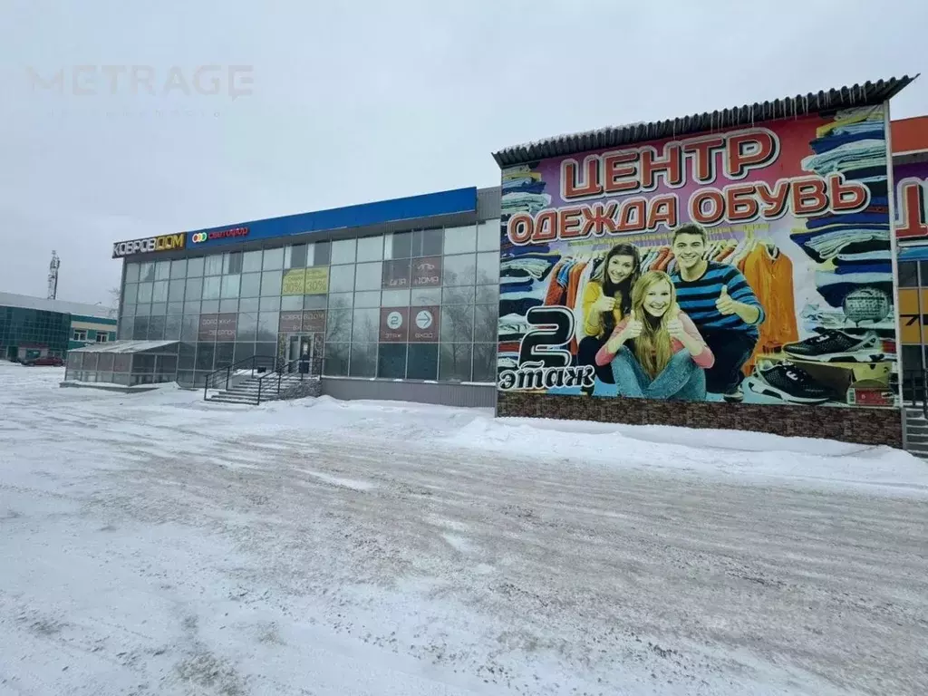 Торговая площадь в Новосибирская область, Новосибирск Бердское ш., ... - Фото 0