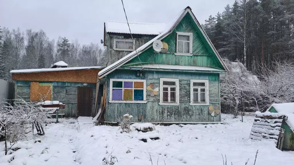 Дом в Ленинградская область, Кировское городское поселение, ... - Фото 1