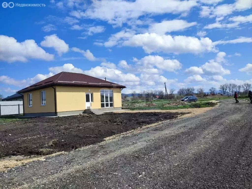 Дом в Трудовское сельское поселение, село Ивановка, Шоссейная улица ... - Фото 0