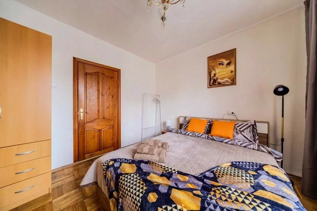2-к кв. Санкт-Петербург ул. Маршала Новикова, 1К1 (52.0 м) - Фото 1