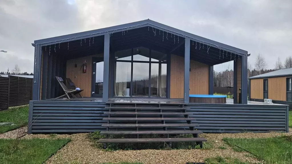 Коттедж в Московская область, Ступино городской округ, Мышенское ТСН ... - Фото 2