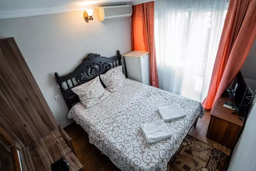 Комната Краснодарский край, Анапа Черноморская ул., 52А (14.0 м) - Фото 0