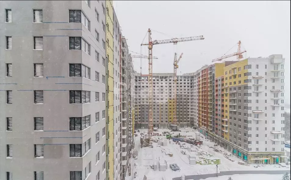 Торговая площадь в Пермский край, Пермь ул. Серебристая, 3А (169 м) - Фото 1