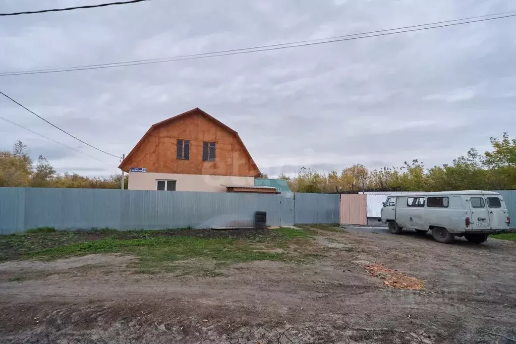 Дом в Кемеровская область, Кемерово Ягуновский жилрайон,  (123 м) - Фото 0