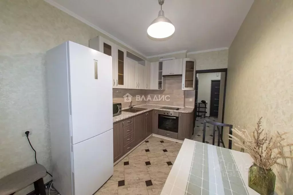 1-к кв. Владимирская область, Владимир ул. 3-я Кольцевая, 12 (41.7 м) - Фото 1