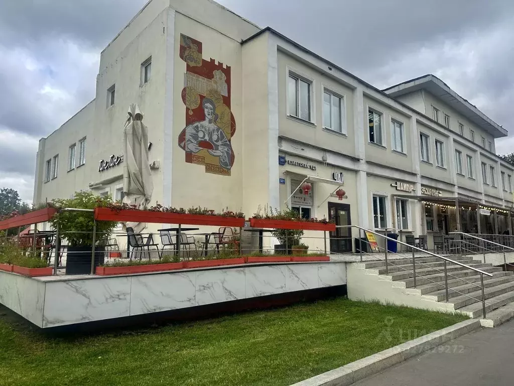 Офис в Москва просп. Мира, 119С501 (185 м) - Фото 1