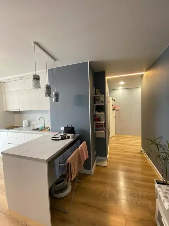 2-к кв. Самарская область, Самара 18-й километр Московского шоссе ... - Фото 2