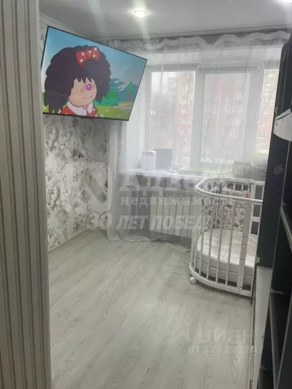 Студия Тюменская область, Тюмень ул. Котовского, 8А (18.3 м) - Фото 1