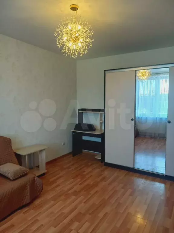1-к. квартира, 34 м, 2/26 эт. - Фото 1