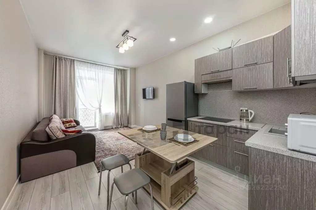 1-к кв. Челябинская область, Челябинск ул. Героя России А.В. Яковлева, ... - Фото 1