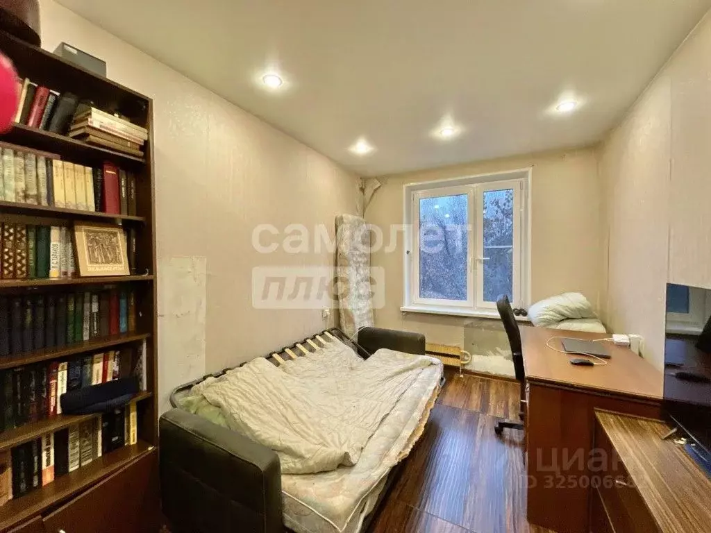 3-к кв. Москва проезд Шокальского, 37К2 (58.6 м) - Фото 1